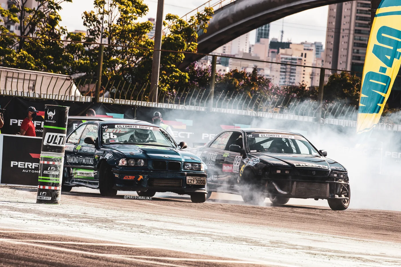 Ultimate Drift