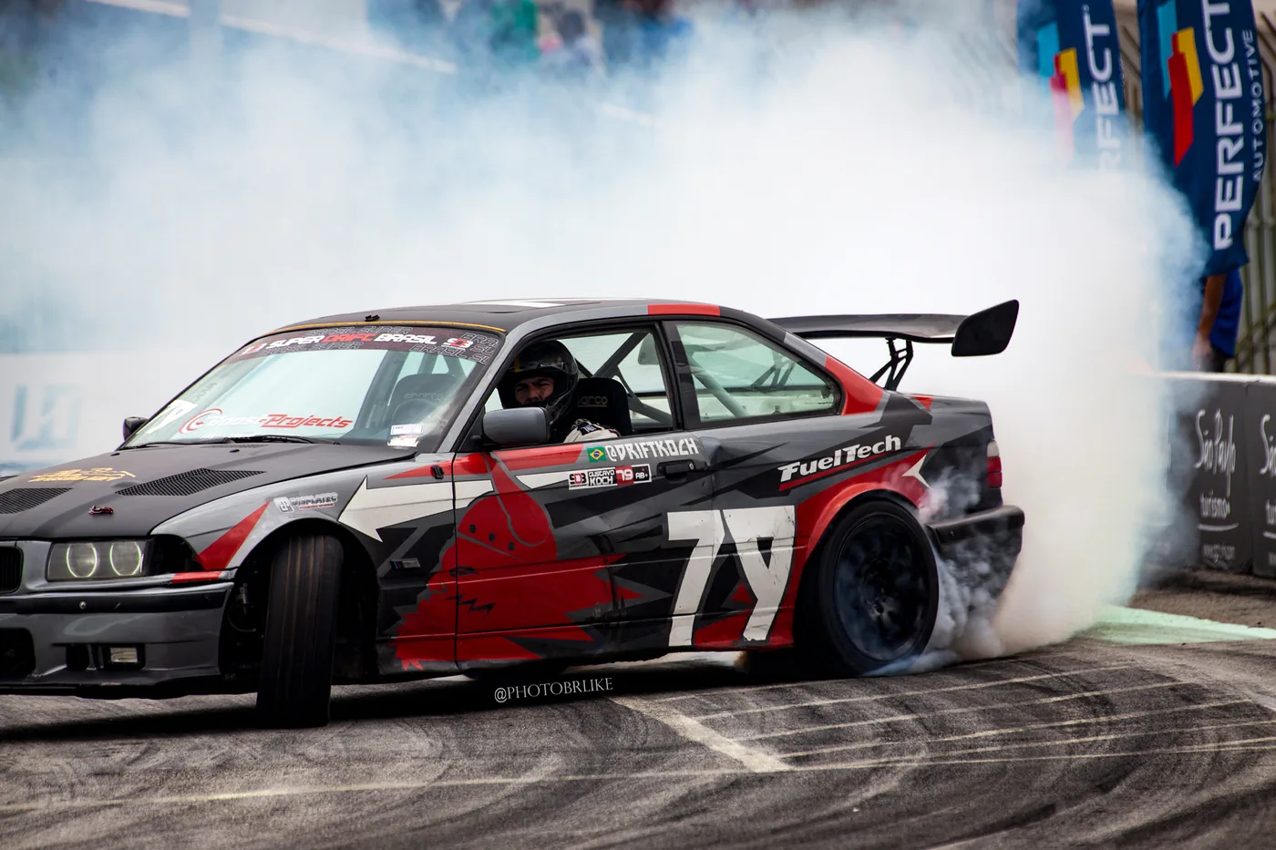 Ultimate Drift