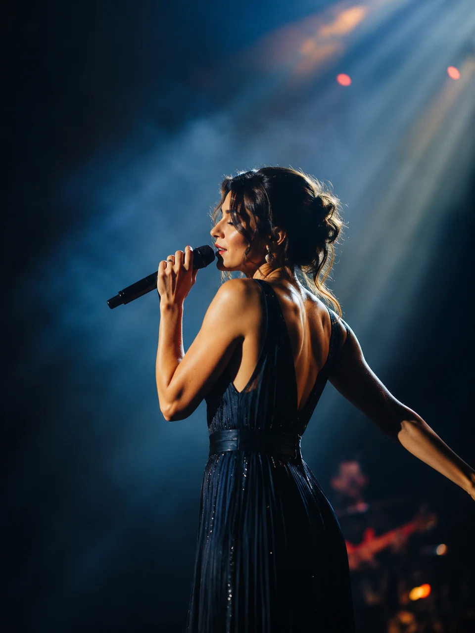 Fotografia profissional de eventos